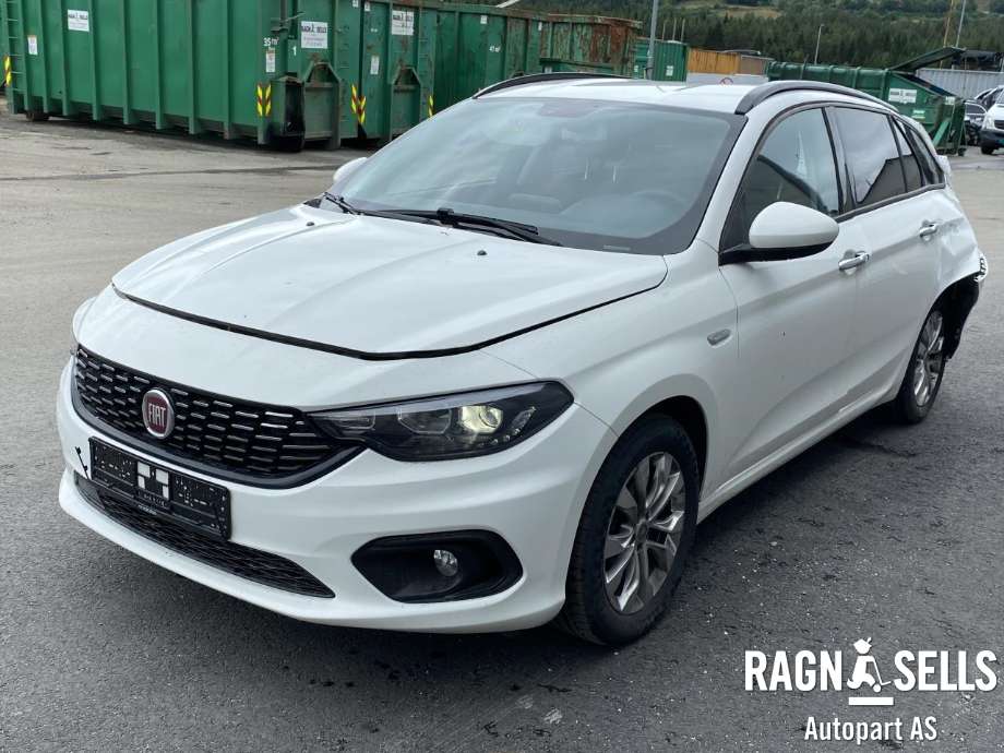 Fiat Tipo 2017-->> , Motorkode: 55280444, Girkassekode: 46343157 / 46351615
