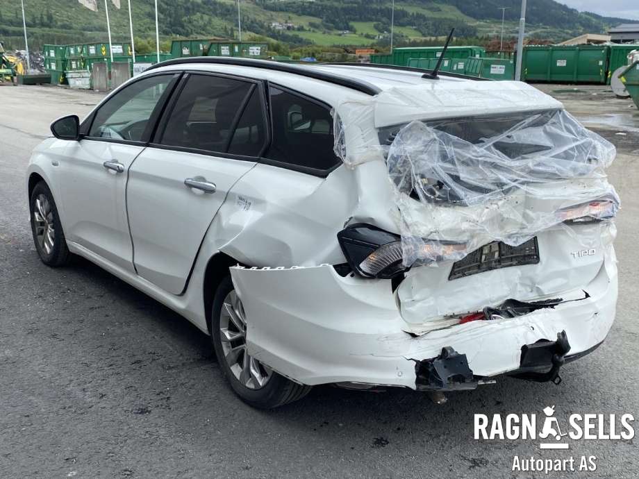 Fiat Tipo 2017-->> , Motorkode: 55280444, Girkassekode: 46343157 / 46351615