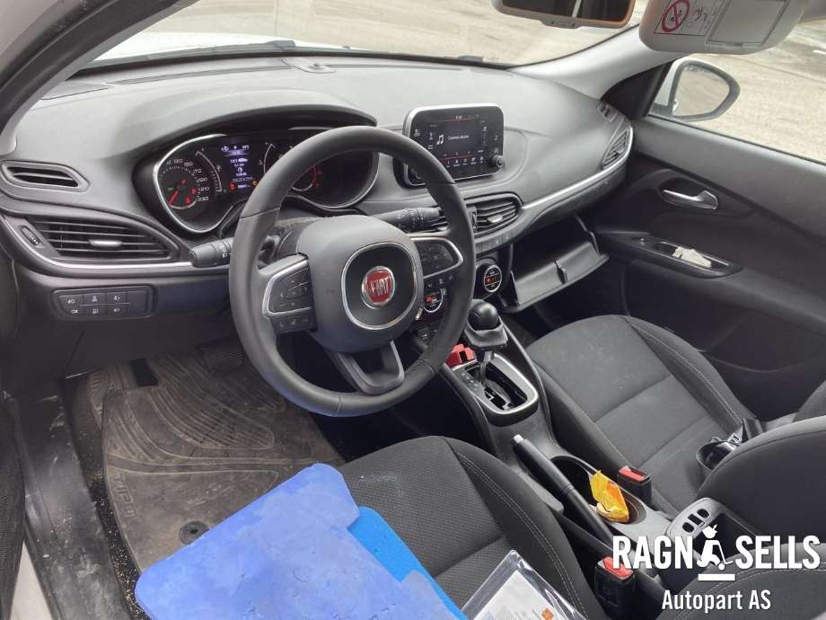 Fiat Tipo 2017-->> , Motorkode: 55280444, Girkassekode: 46343157 / 46351615