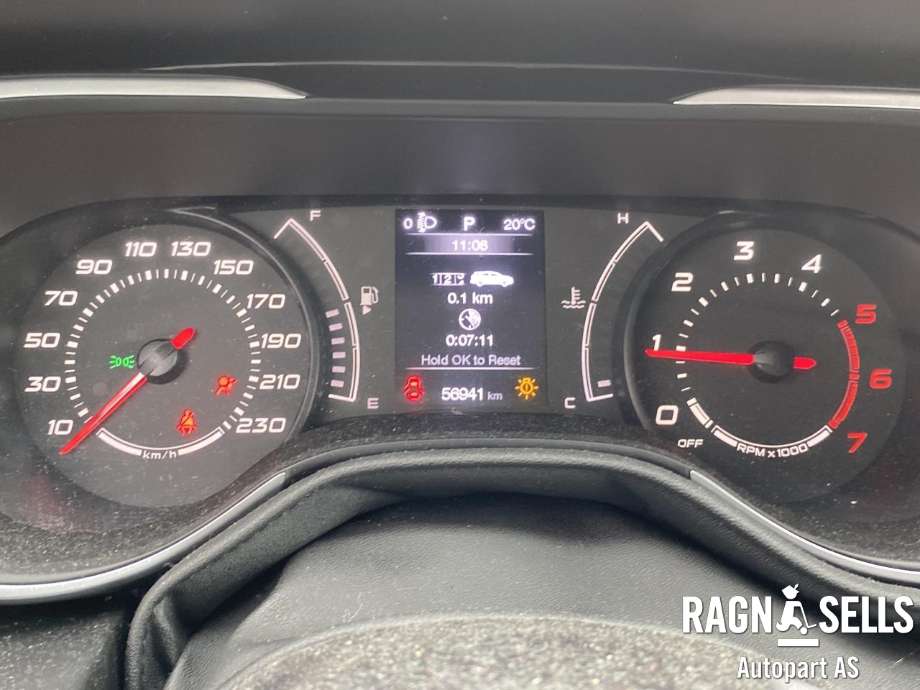 Fiat Tipo 2017-->> , Motorkode: 55280444, Girkassekode: 46343157 / 46351615