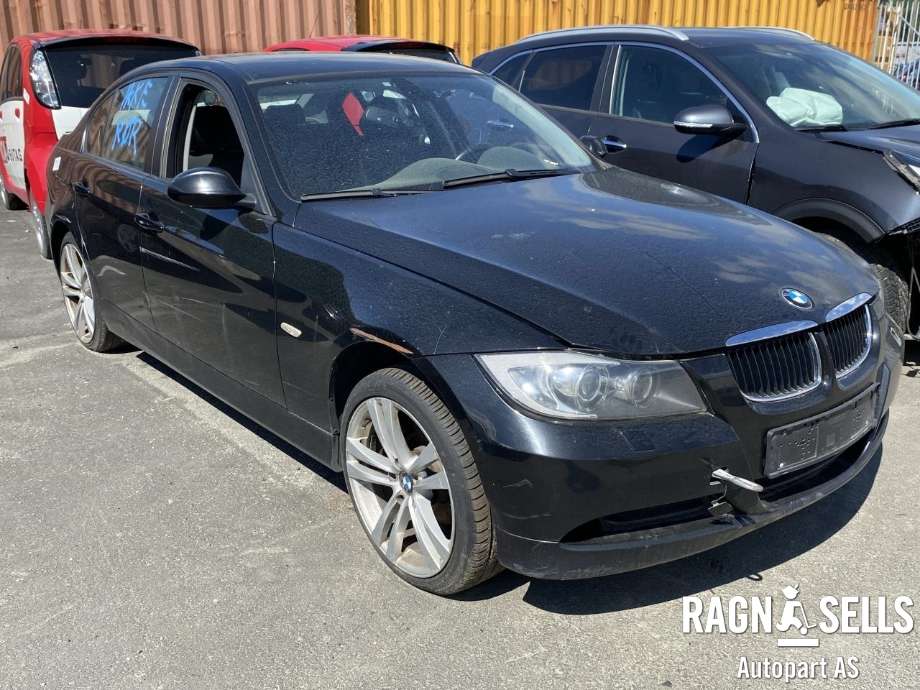 BMW 3-Serie 2005-2011 (E90/E91/E92/E93) (E90/E91/E92/E93), Motorkode: , Girkassekode: 