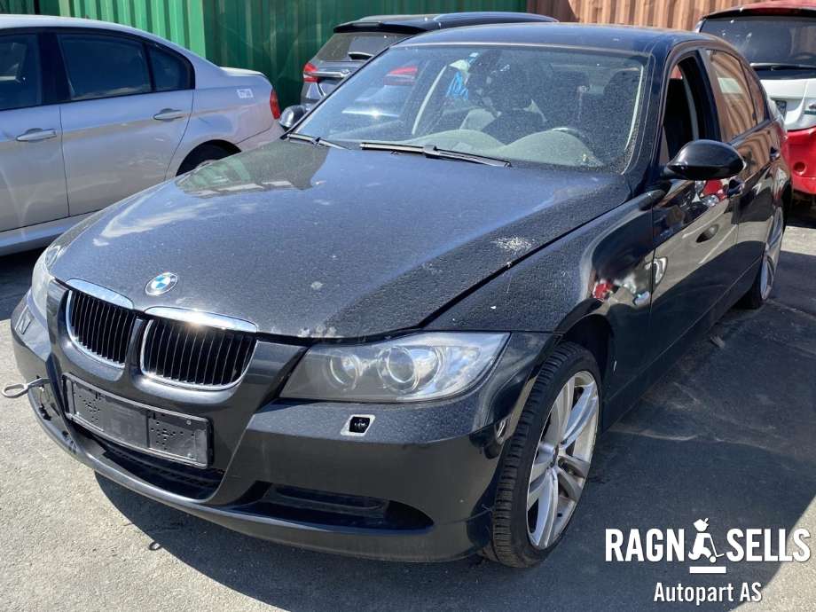 BMW 3-Serie 2005-2011 (E90/E91/E92/E93) (E90/E91/E92/E93), Motorkode: , Girkassekode: 