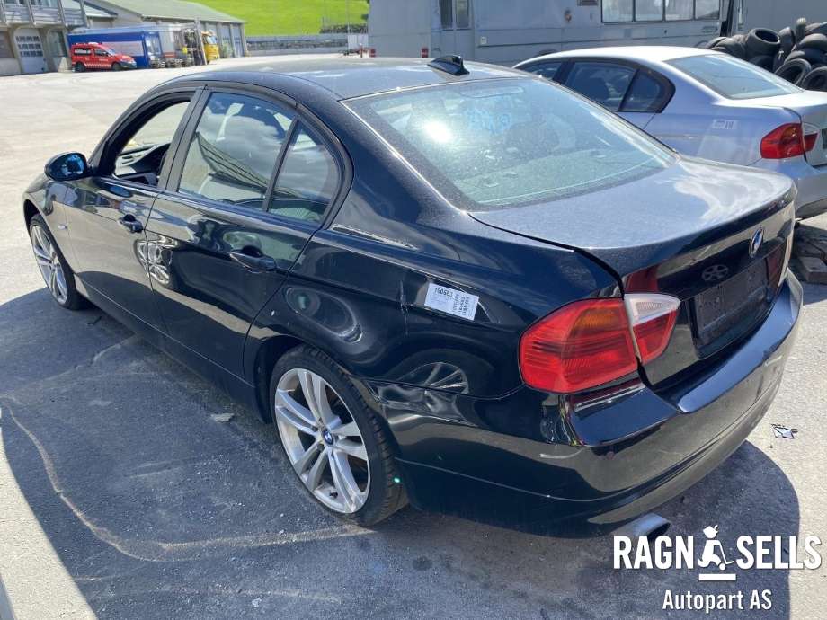 BMW 3-Serie 2005-2011 (E90/E91/E92/E93) (E90/E91/E92/E93), Motorkode: , Girkassekode: 