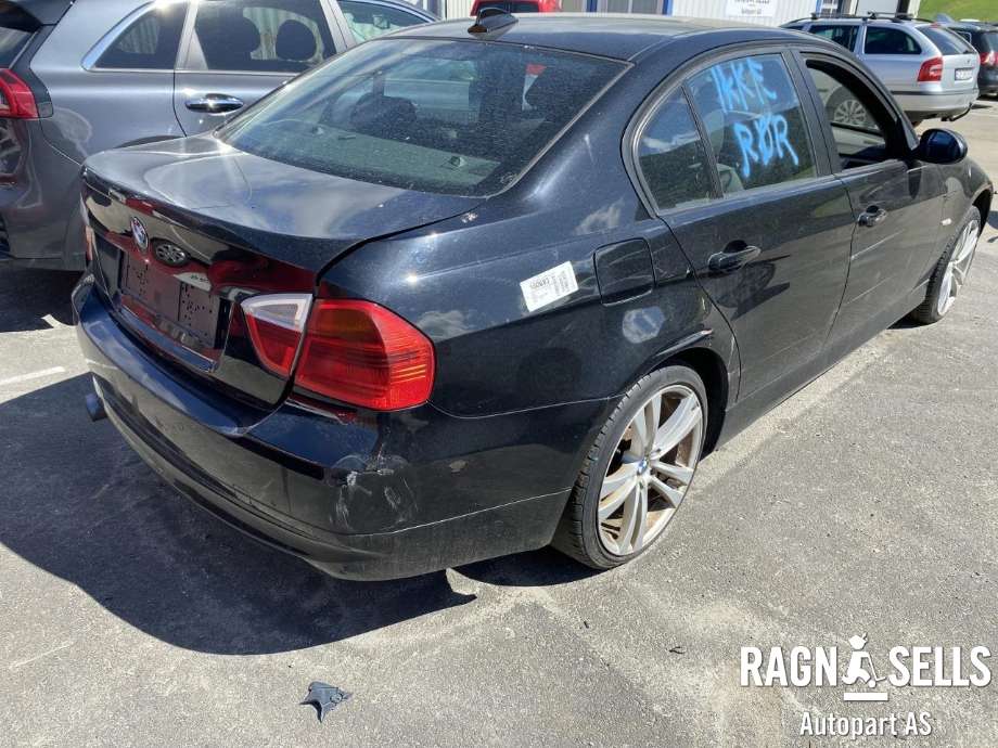 BMW 3-Serie 2005-2011 (E90/E91/E92/E93) (E90/E91/E92/E93), Motorkode: , Girkassekode: 