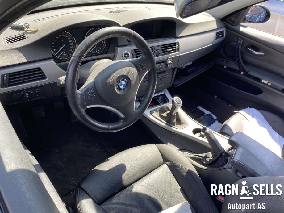 BMW 3-Serie 2005-2011 (E90/E91/E92/E93) (E90/E91/E92/E93), Motorkode: , Girkassekode: 