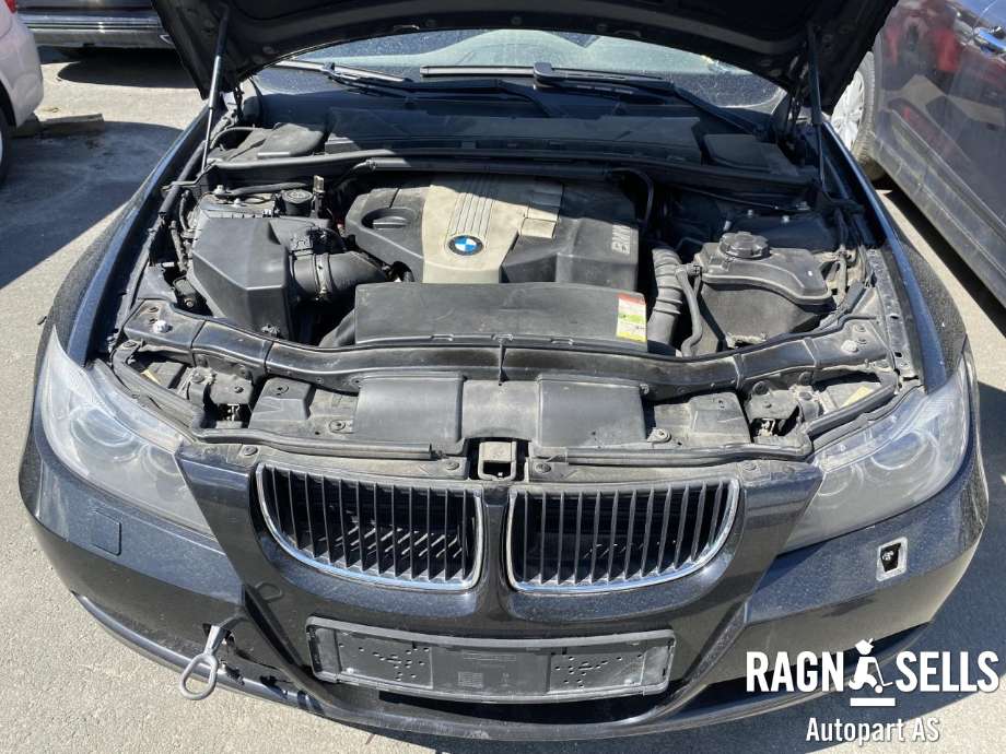 BMW 3-Serie 2005-2011 (E90/E91/E92/E93) (E90/E91/E92/E93), Motorkode: , Girkassekode: 