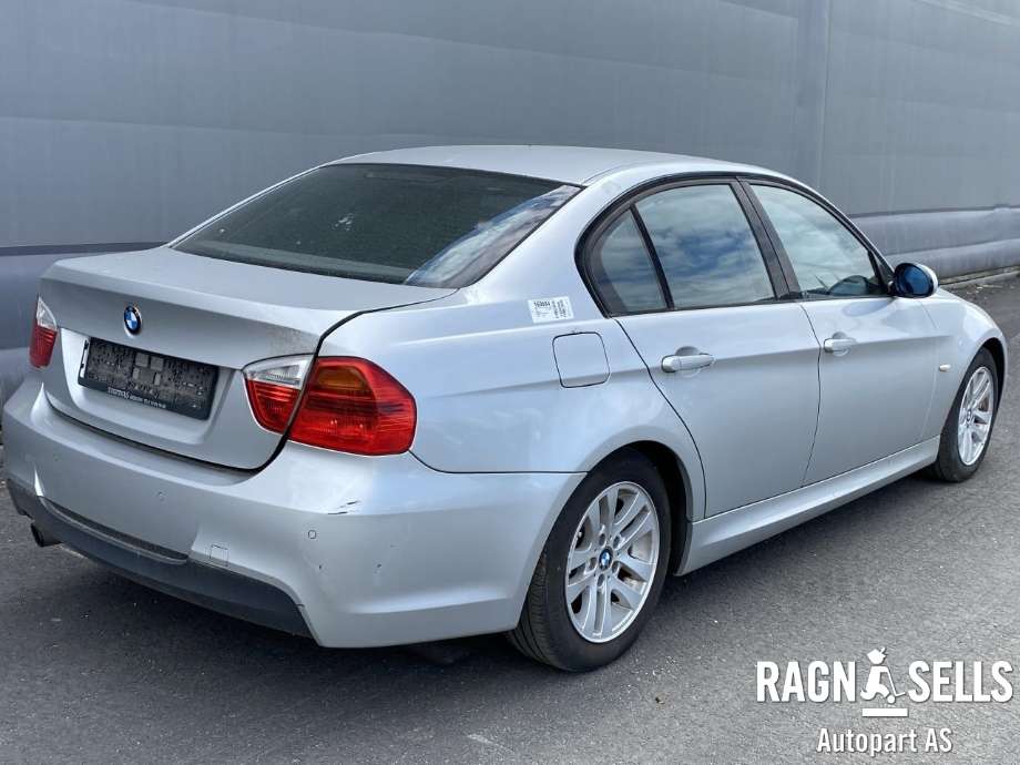 BMW 3-Serie 2005-2011 (E90/E91/E92/E93) (E90/E91/E92/E93), Motorkode: , Girkassekode: