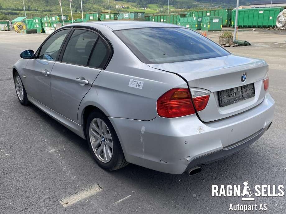 BMW 3-Serie 2005-2011 (E90/E91/E92/E93) (E90/E91/E92/E93), Motorkode: , Girkassekode: