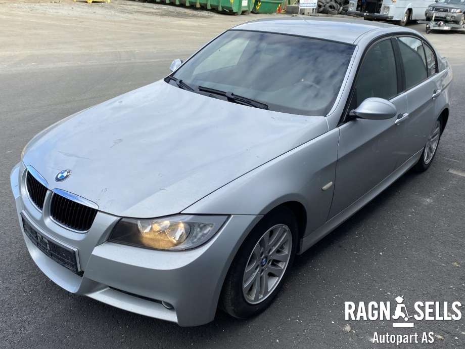 BMW 3-Serie 2005-2011 (E90/E91/E92/E93) (E90/E91/E92/E93), Motorkode: , Girkassekode: