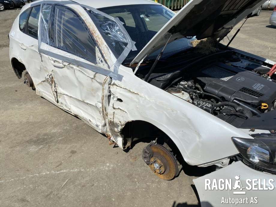 Subaru Impreza 2008-2012 (Type III) , Motorkode: EE20ZLDYLB, Girkassekode: TY756W12AB