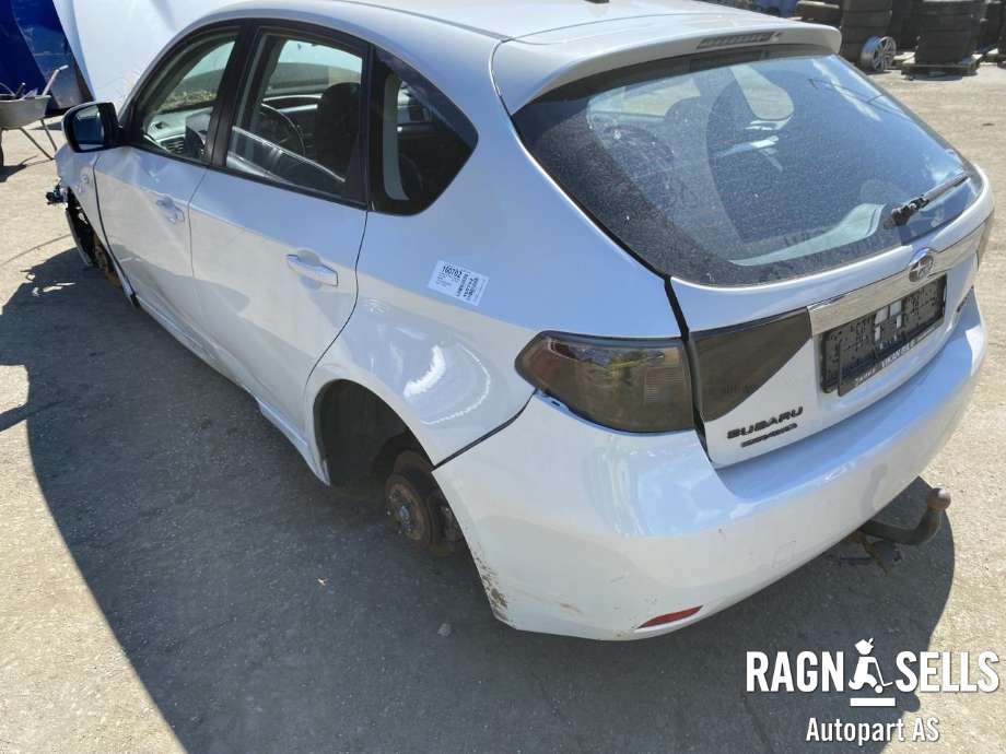 Subaru Impreza 2008-2012 (Type III) , Motorkode: EE20ZLDYLB, Girkassekode: TY756W12AB