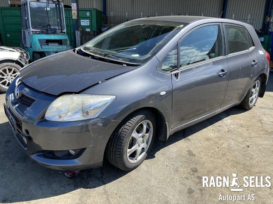 Toyota Auris 2007-2010 (Type I, Fase 1) , Motorkode: 1ND-TV, Girkassekode: 