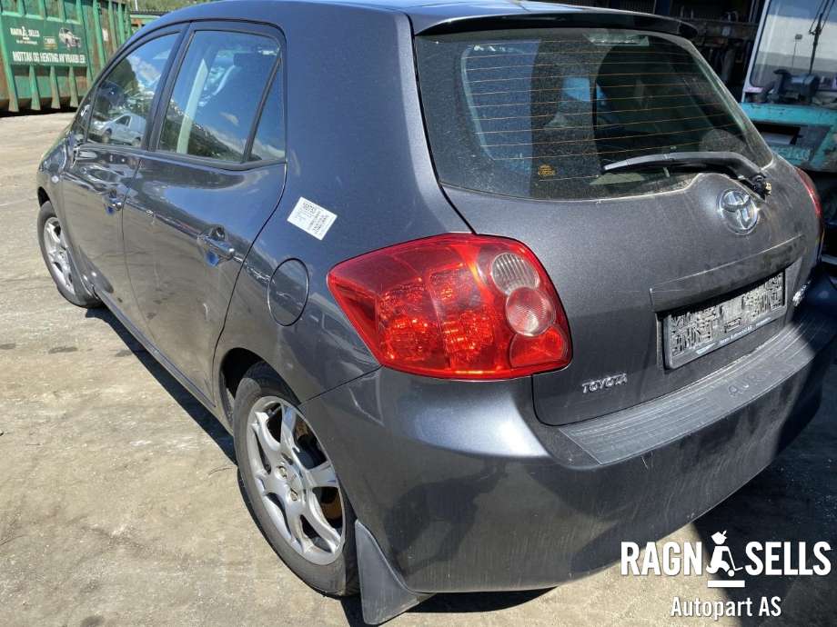 Toyota Auris 2007-2010 (Type I, Fase 1) , Motorkode: 1ND-TV, Girkassekode: 