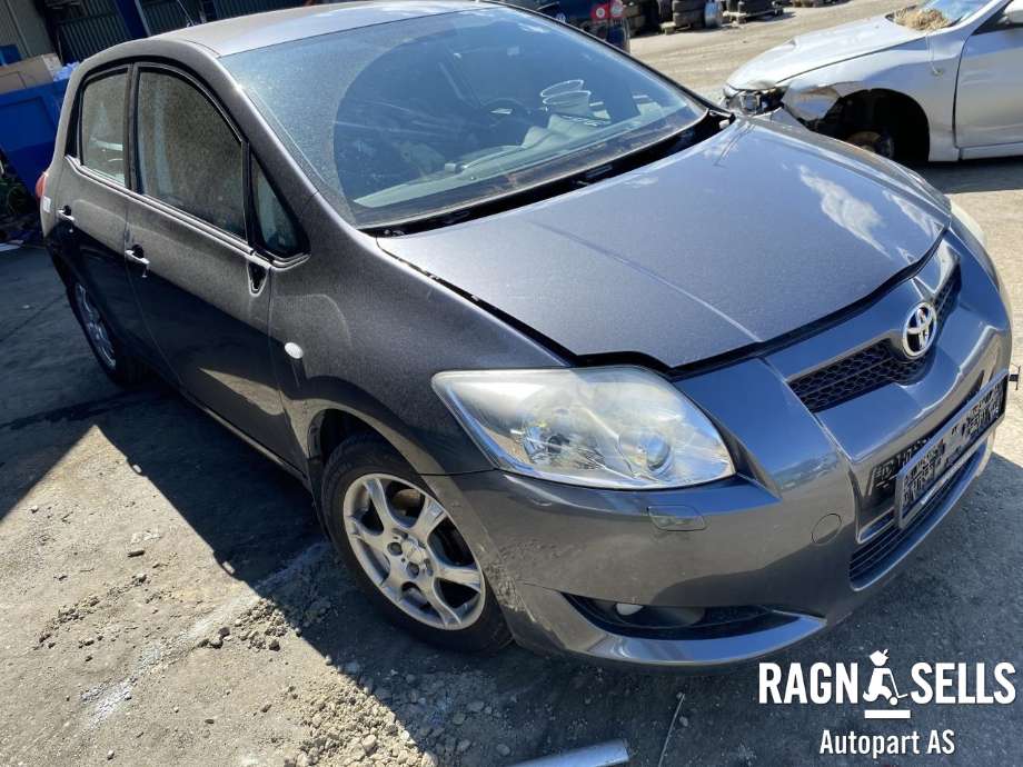 Toyota Auris 2007-2010 (Type I, Fase 1) , Motorkode: 1ND-TV, Girkassekode: 