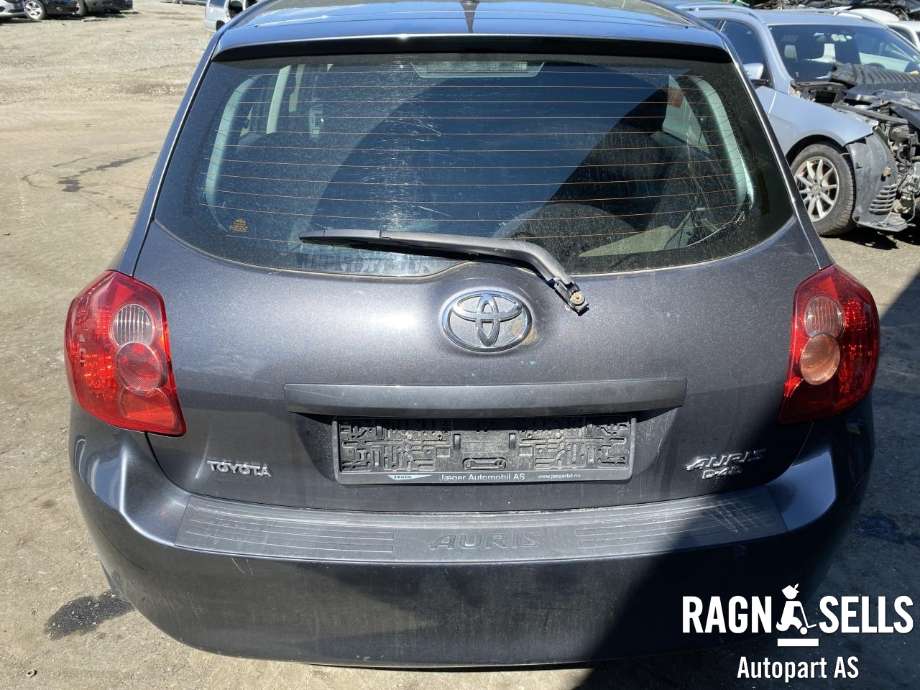 Toyota Auris 2007-2010 (Type I, Fase 1) , Motorkode: 1ND-TV, Girkassekode: 