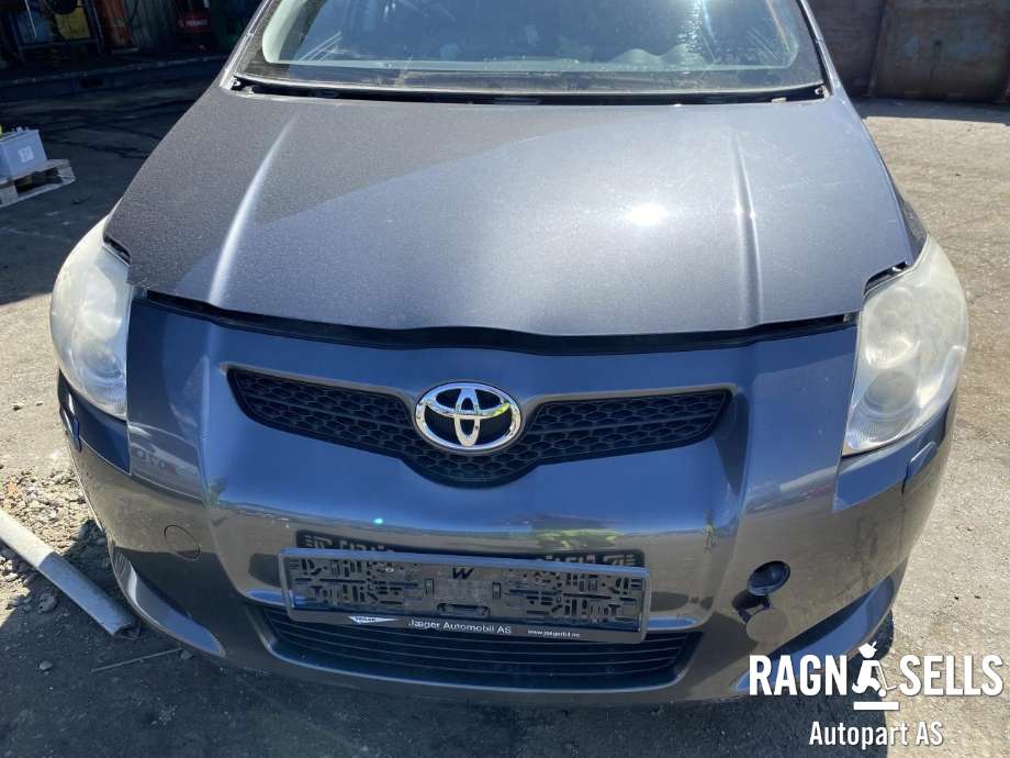 Toyota Auris 2007-2010 (Type I, Fase 1) , Motorkode: 1ND-TV, Girkassekode: 