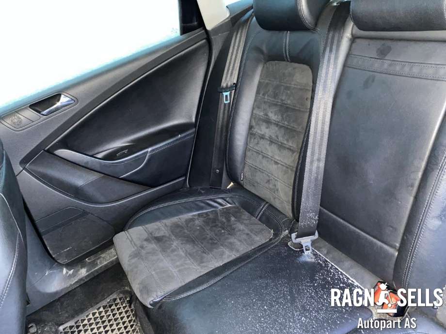 VW Passat 2005-2010 (B6) (B6), Motorkode: BMP, Girkassekode: 