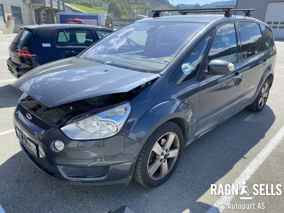 Ford S-Max 2006-2010 (Type I, Fase 1) , Motorkode: QXWA, Girkassekode: 