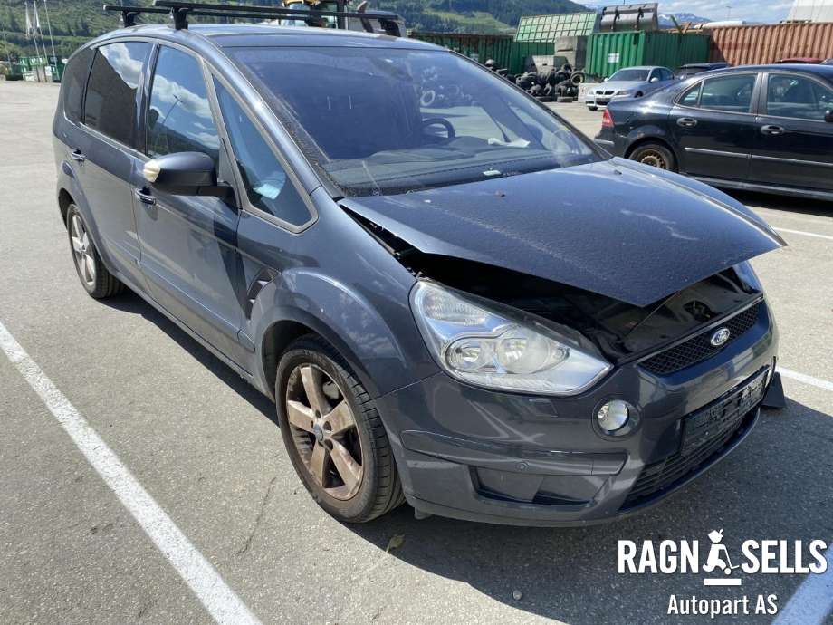 Ford S-Max 2006-2010 (Type I, Fase 1) , Motorkode: QXWA, Girkassekode: 