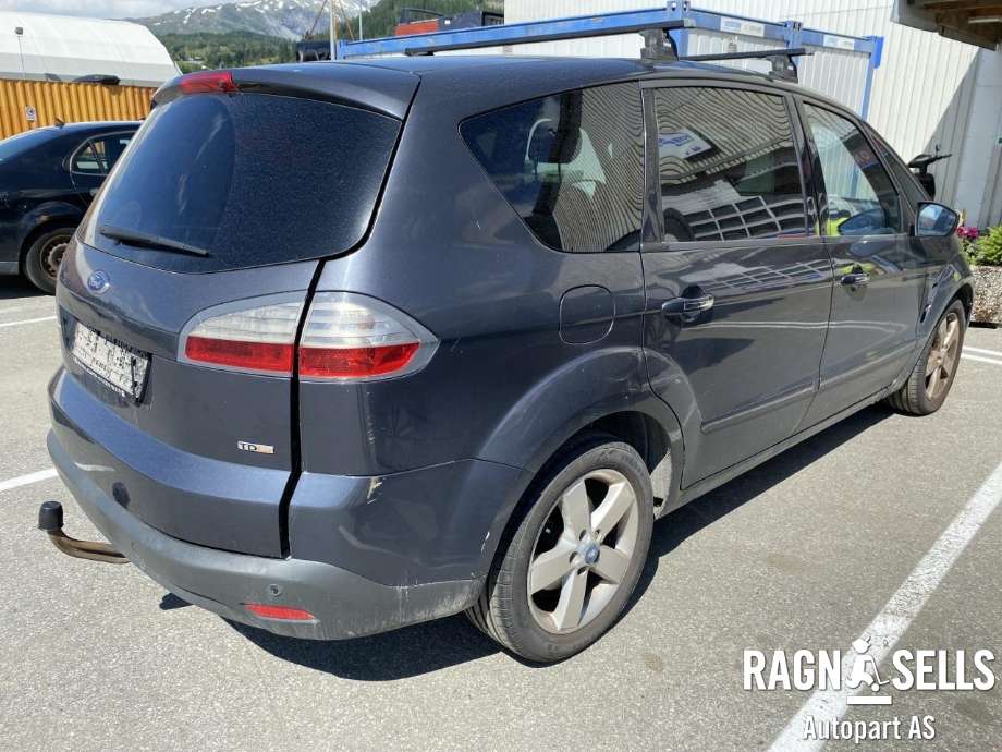 Ford S-Max 2006-2010 (Type I, Fase 1) , Motorkode: QXWA, Girkassekode: 