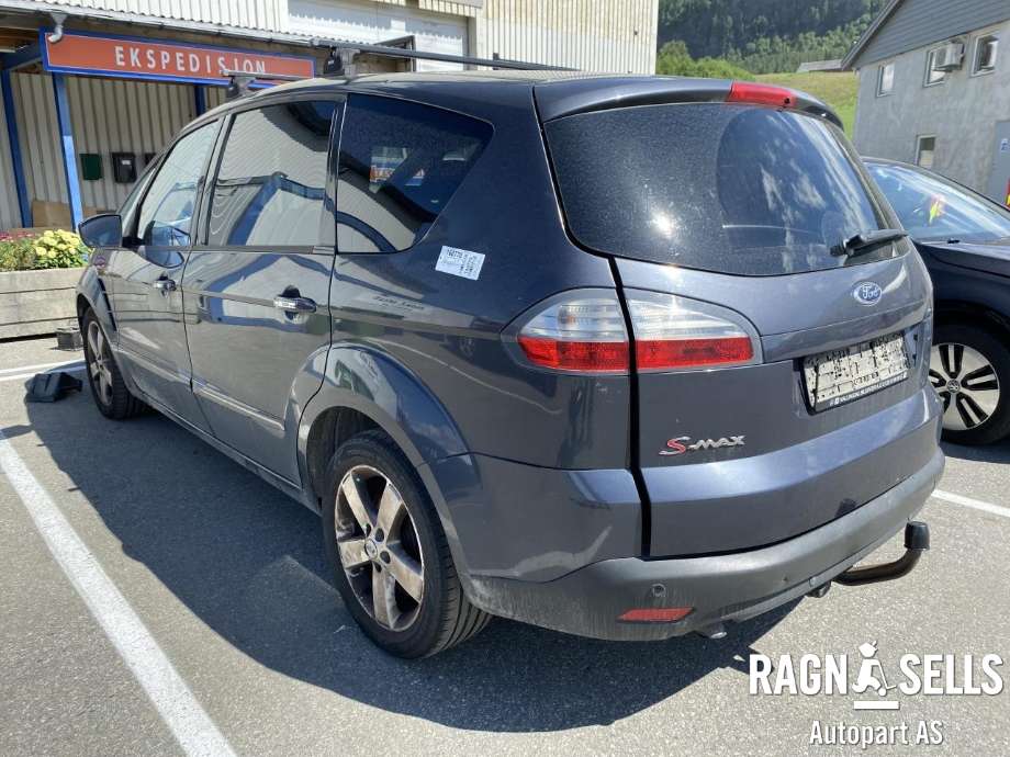 Ford S-Max 2006-2010 (Type I, Fase 1) , Motorkode: QXWA, Girkassekode: 