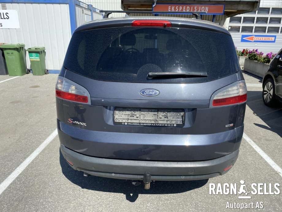 Ford S-Max 2006-2010 (Type I, Fase 1) , Motorkode: QXWA, Girkassekode: 
