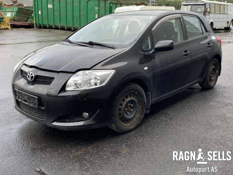 Toyota Auris 2007-2010 (Type I, Fase 1) , Motorkode: 1ND-TV, Girkassekode: C53