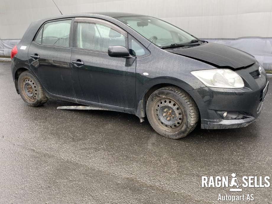 Toyota Auris 2007-2010 (Type I, Fase 1) , Motorkode: 1ND-TV, Girkassekode: C53