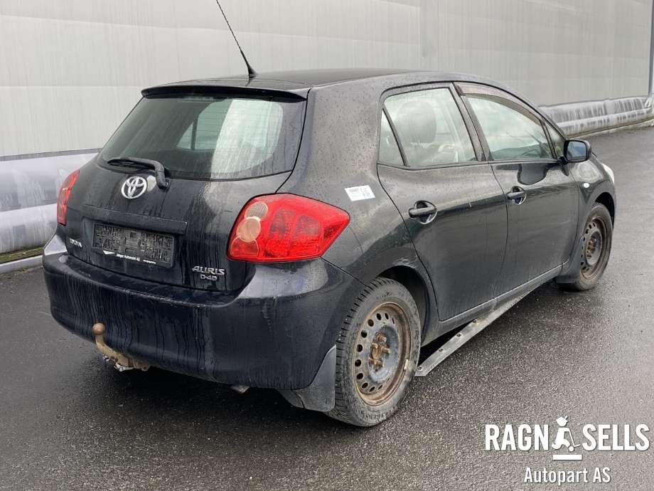 Toyota Auris 2007-2010 (Type I, Fase 1) , Motorkode: 1ND-TV, Girkassekode: C53