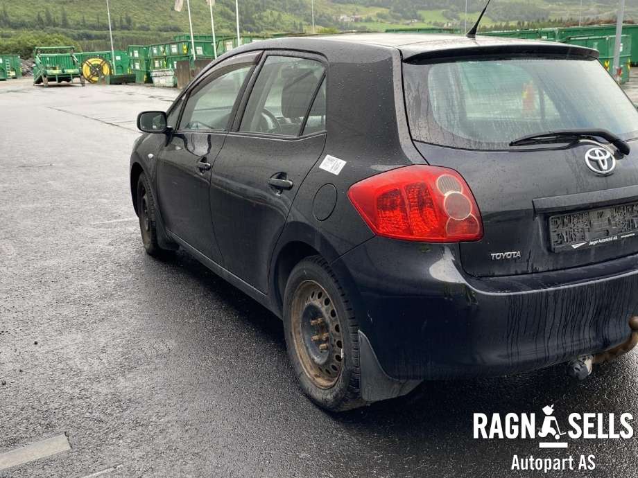 Toyota Auris 2007-2010 (Type I, Fase 1) , Motorkode: 1ND-TV, Girkassekode: C53