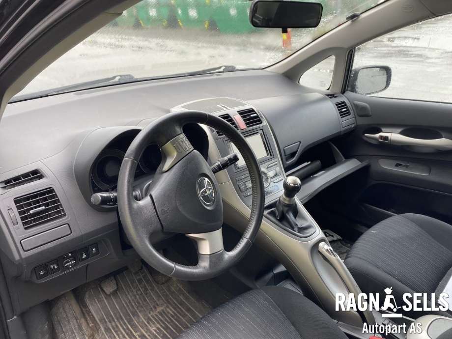 Toyota Auris 2007-2010 (Type I, Fase 1) , Motorkode: 1ND-TV, Girkassekode: C53