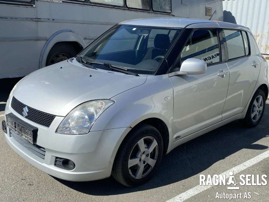 Suzuki Swift 2005-2010 , Motorkode: M13A, Girkassekode: