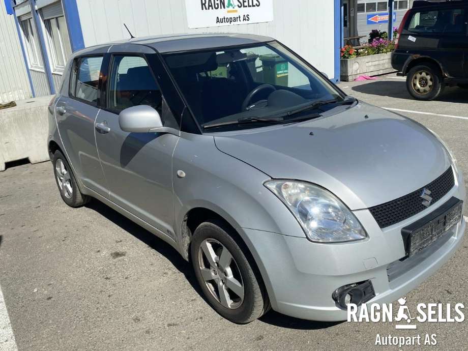 Suzuki Swift 2005-2010 , Motorkode: M13A, Girkassekode: