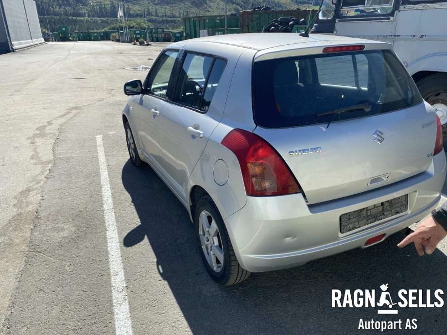 Suzuki Swift 2005-2010 , Motorkode: M13A, Girkassekode: