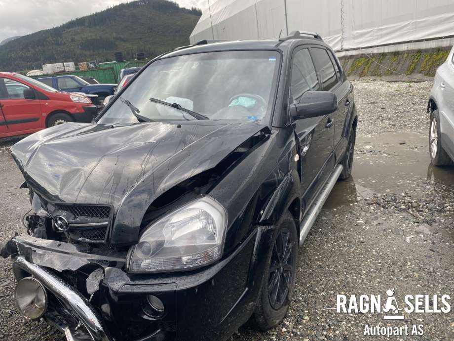 Hyundai Tucson 2003-2009 , Motorkode: D4EA-F, Girkassekode: 