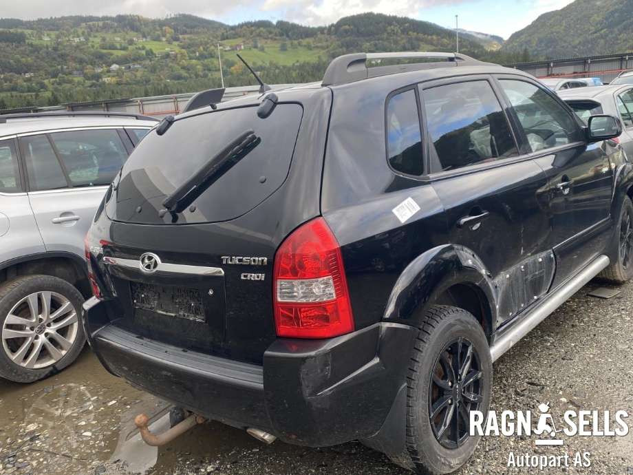 Hyundai Tucson 2003-2009 , Motorkode: D4EA-F, Girkassekode: 