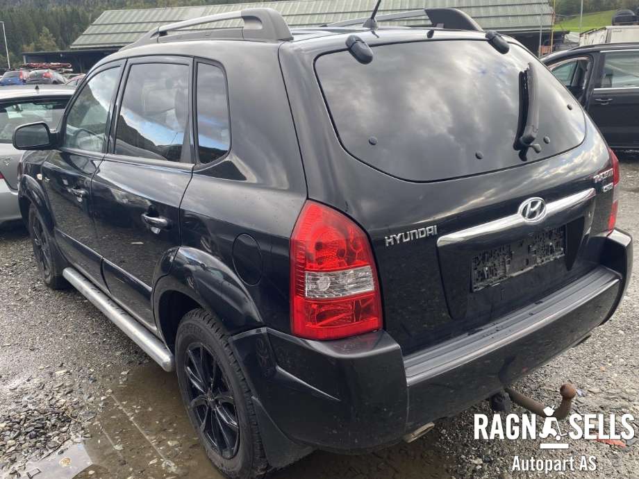 Hyundai Tucson 2003-2009 , Motorkode: D4EA-F, Girkassekode: 