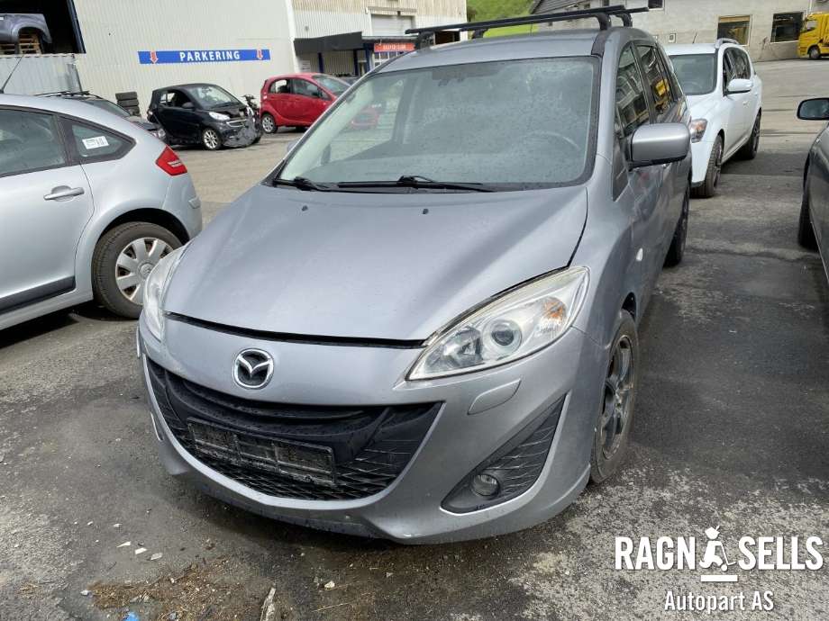 Mazda 5 2011-2015 (Type II) , Motorkode: Y6, Girkassekode: 