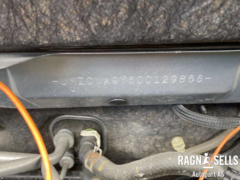 Mazda 5 2011-2015 (Type II) , Motorkode: Y6, Girkassekode: 