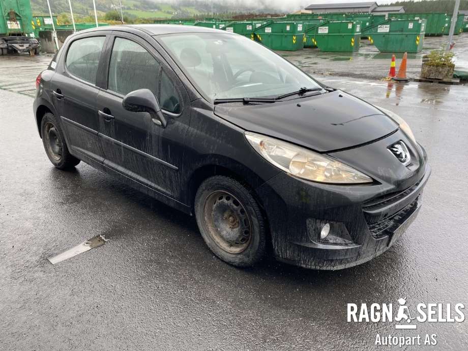 Peugeot 207 2006-2012 , Motorkode: 8HZ DV4TD, Girkassekode: 