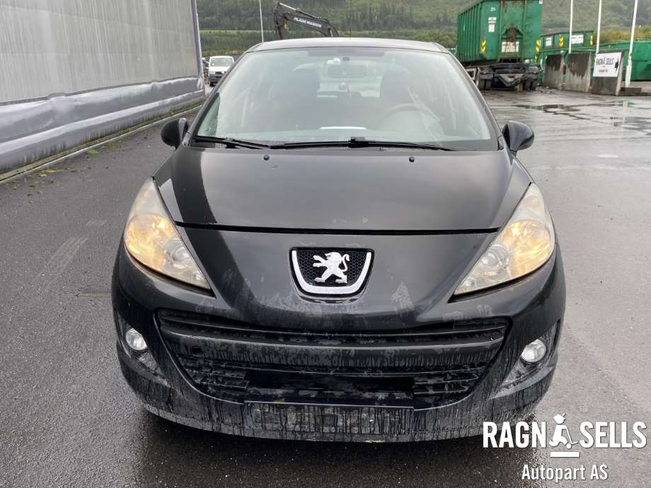Peugeot 207 2006-2012 , Motorkode: 8HZ DV4TD, Girkassekode: 