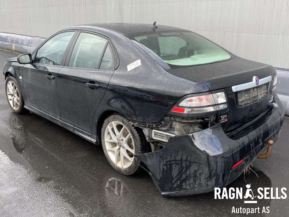 Saab 9-3 2008-2011 (Type II, Fase 2) , Motorkode: A19DTR, Girkassekode: 