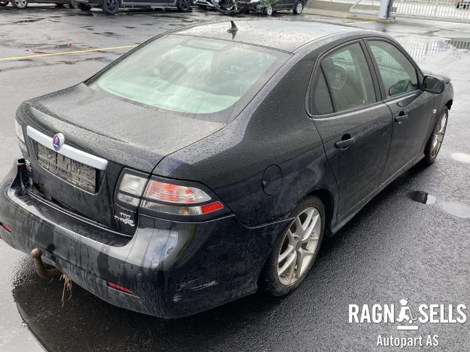 Saab 9-3 2008-2011 (Type II, Fase 2) , Motorkode: A19DTR, Girkassekode: 