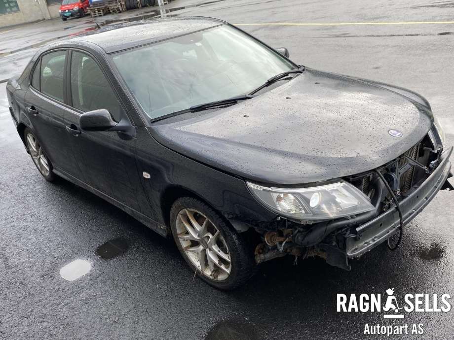 Saab 9-3 2008-2011 (Type II, Fase 2) , Motorkode: A19DTR, Girkassekode: 