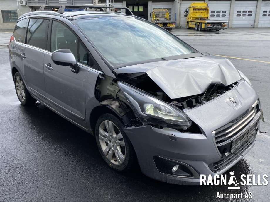 Peugeot 5008 2010-2017 (Type I) , Motorkode: 9H05, Girkassekode: 