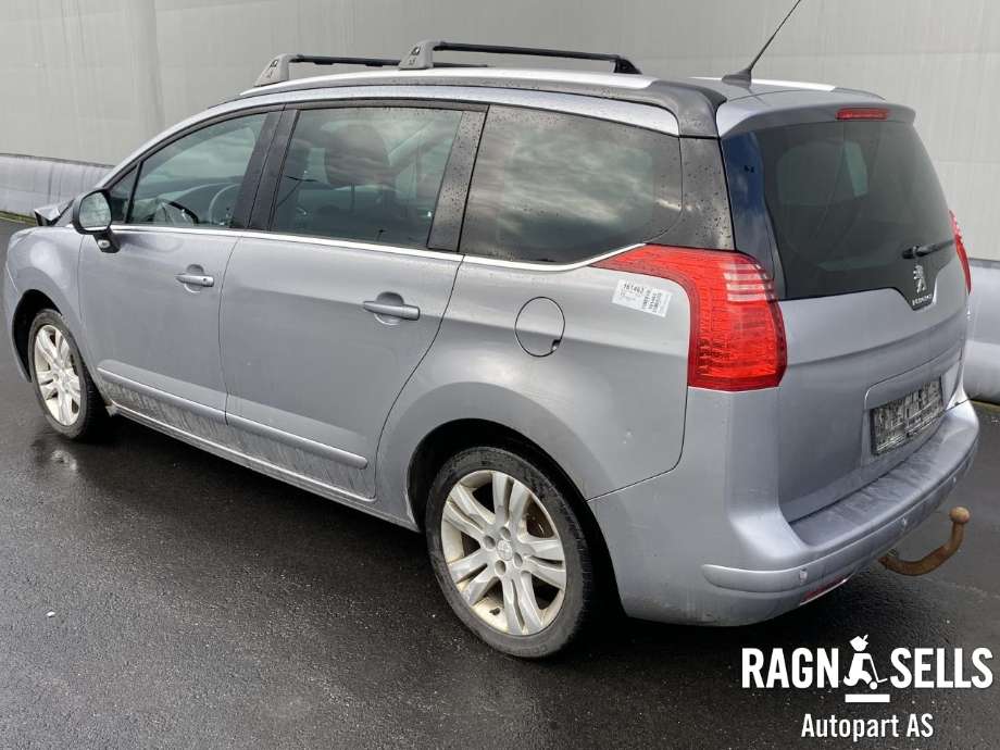 Peugeot 5008 2010-2017 (Type I) , Motorkode: 9H05, Girkassekode: 