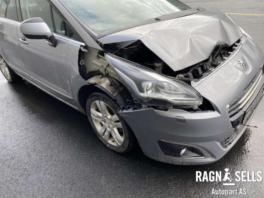 Peugeot 5008 2010-2017 (Type I) , Motorkode: 9H05, Girkassekode: 
