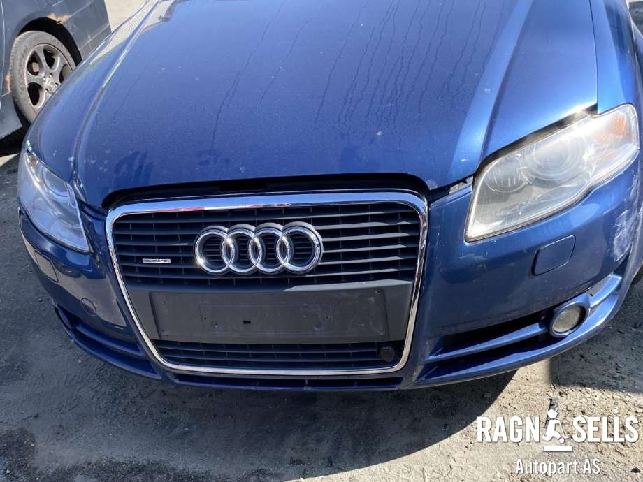 Audi A4 2004-2008 (Type III) (B7) (B7), Motorkode: BFB, Girkassekode: 
