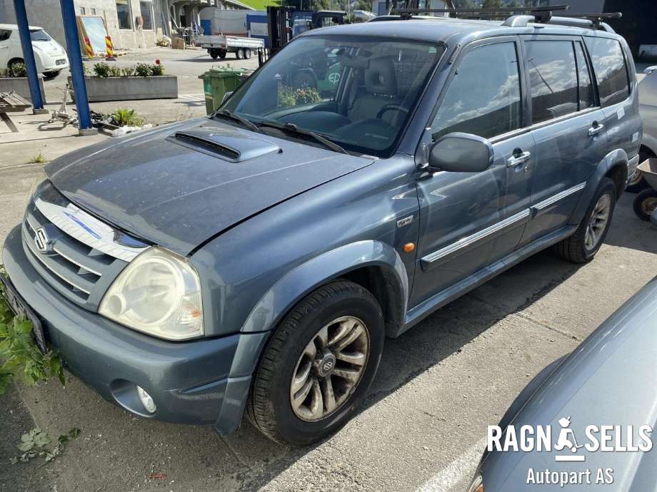Suzuki Grand Vitara, XL-7 2001-2007 , Motorkode: RHW, Girkassekode: 