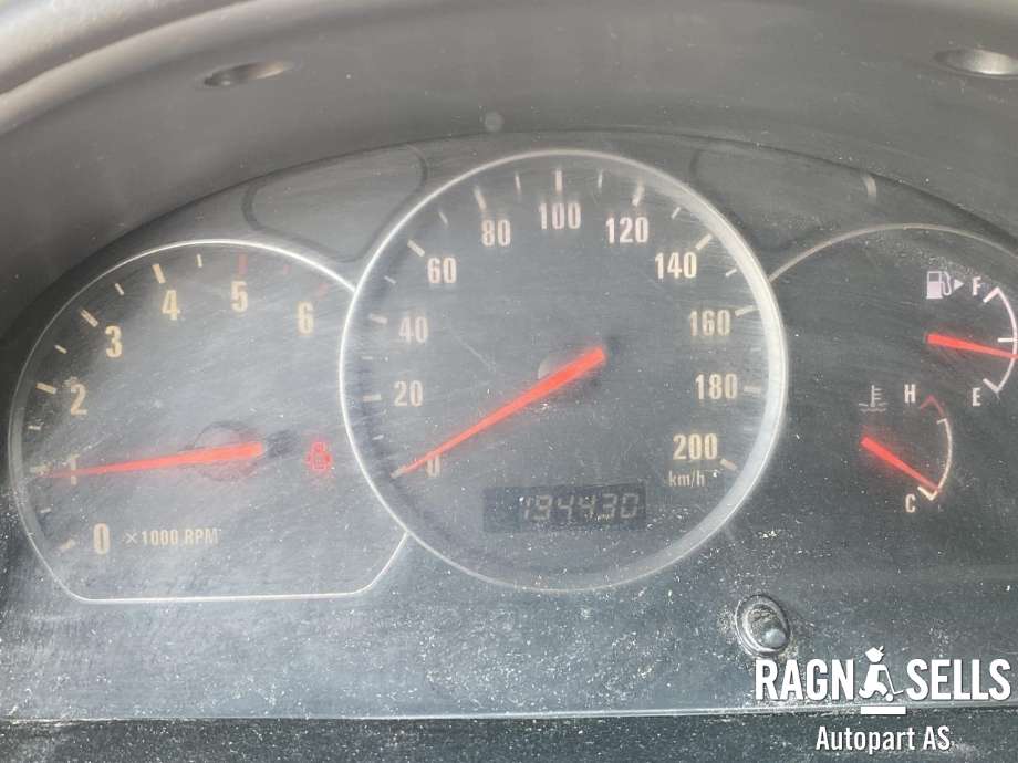 Suzuki Grand Vitara, XL-7 2001-2007 , Motorkode: RHW, Girkassekode: 